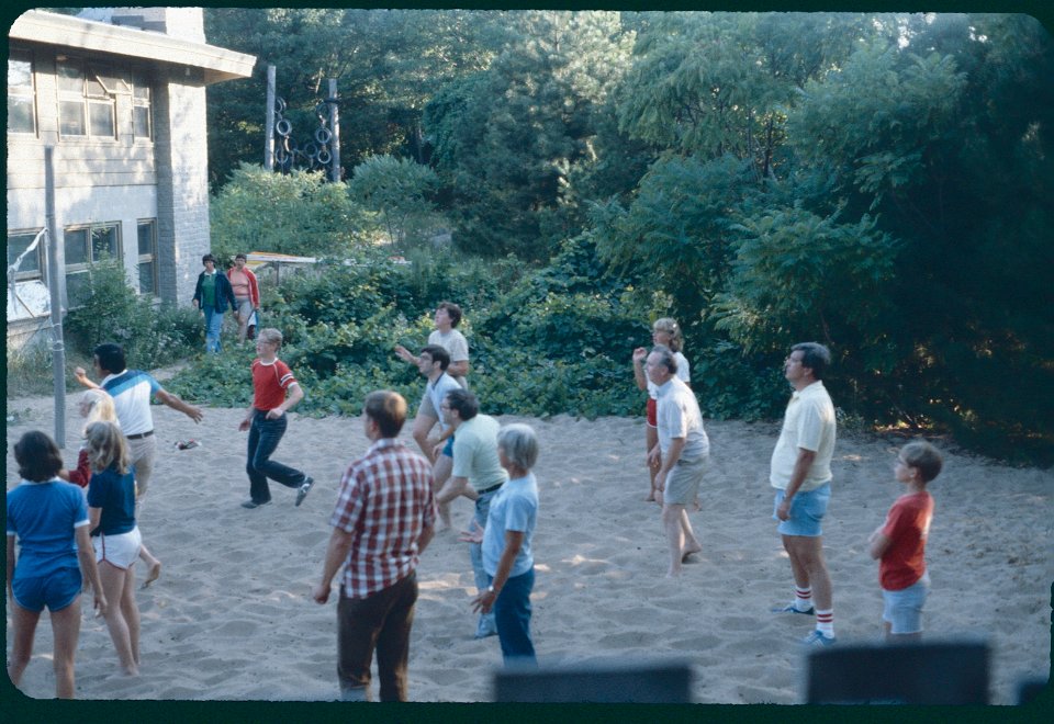 Family Camp - 3 1986 -1